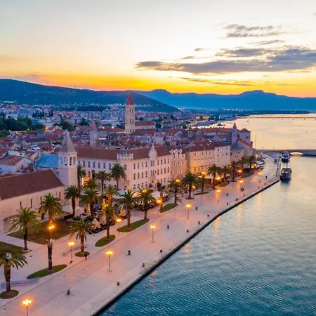 Apartament Twin With Bbq Area Trogir