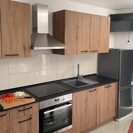 Apartmán Twin With Bbq Area *